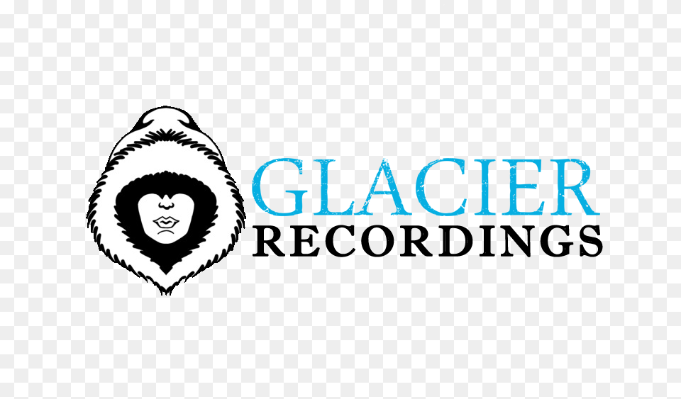 Glacier Recordings, Stencil, Face, Head, Person Free Transparent Png
