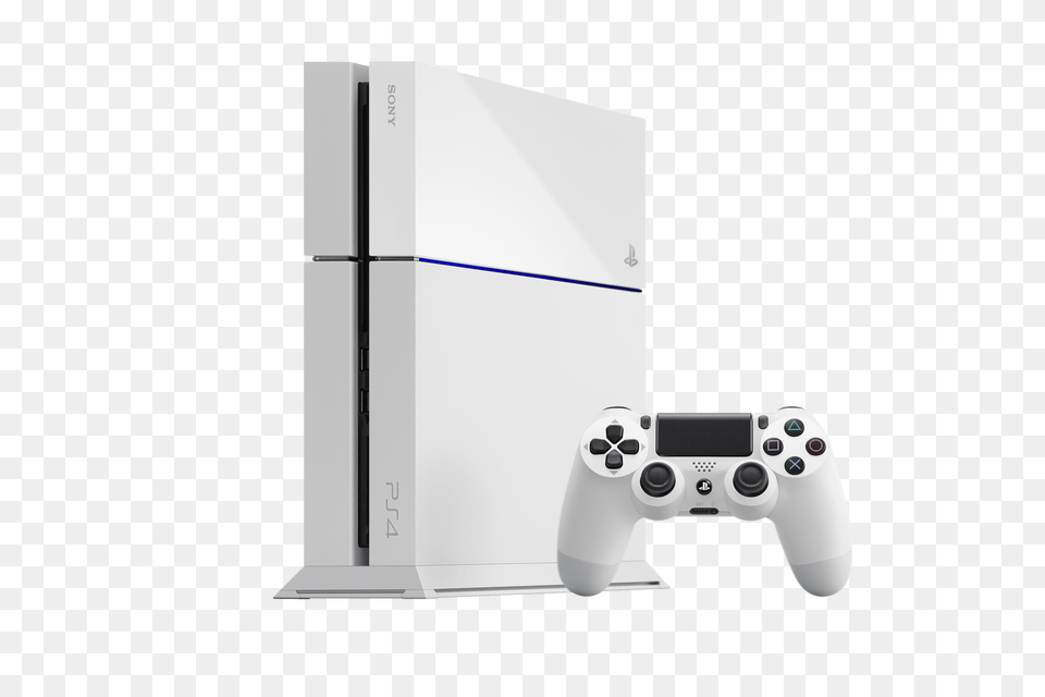 Glacier White Ps4 Pro To Be Released Ps4 White, Appliance, Device, Electrical Device, Refrigerator Free Png