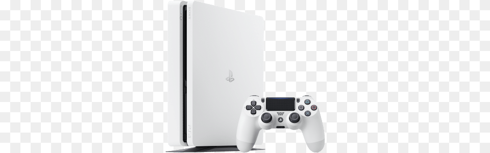 Glacier White Sony Ps4 Ps4 Wei Slim, Electronics, Computer, Laptop, Pc Png