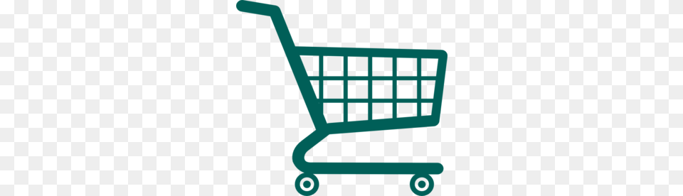 Glad Cliparts, Shopping Cart, Basket Free Png