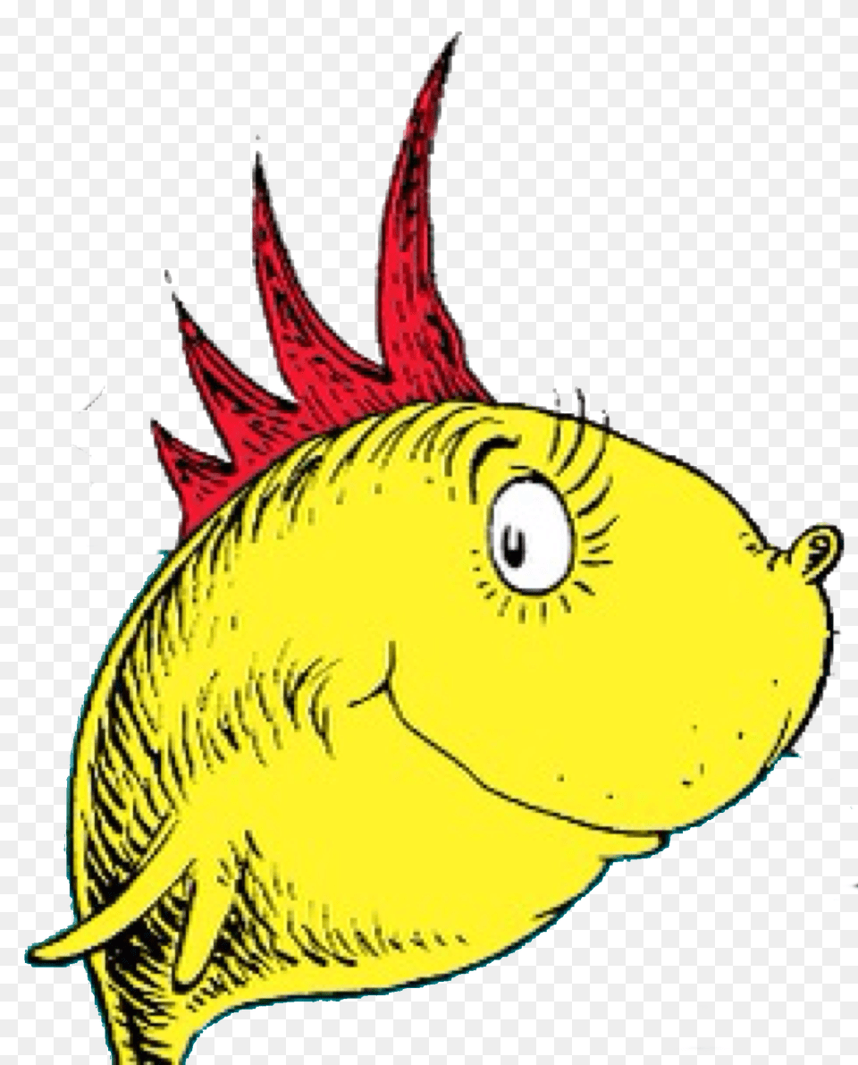 Glad Fish Dr Seuss Wiki Fandom Powered By Wikia, Animal, Sea Life, Shark Png Image