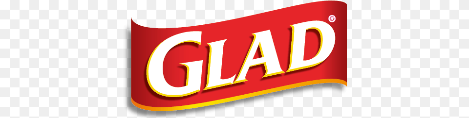 Glad Trash Bags, Logo, Dynamite, Weapon, Text Png Image