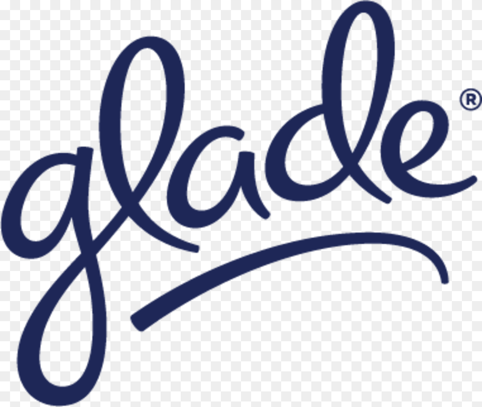 Glade Air Freshener Logo, Handwriting, Text, Person Free Transparent Png