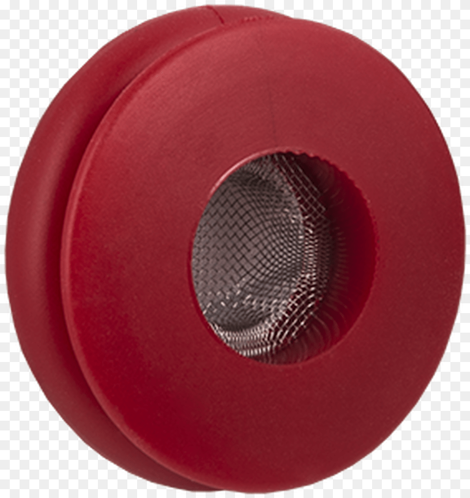 Gladhand Seal Poly Red With Filter Pack Of, Electronics, Speaker Png Image