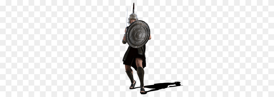 Gladiator Armor, Adult, Male, Man Png Image