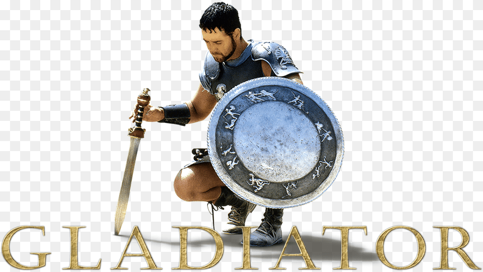 Gladiator Blu Ray, Adult, Male, Man, Person Free Png Download