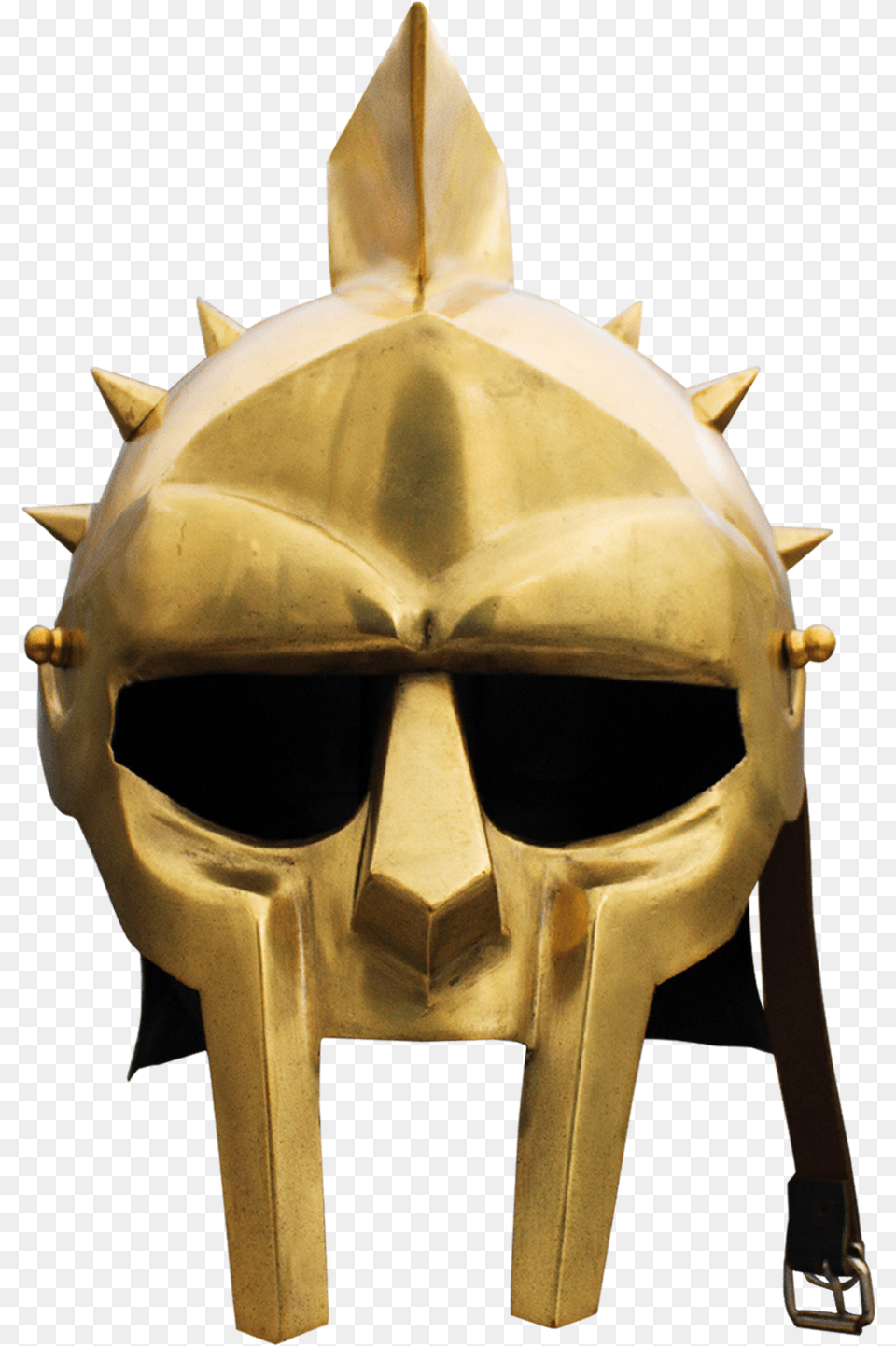 Gladiator Clip Helmet Freeuse Gladiator, Person, Bronze Free Png Download