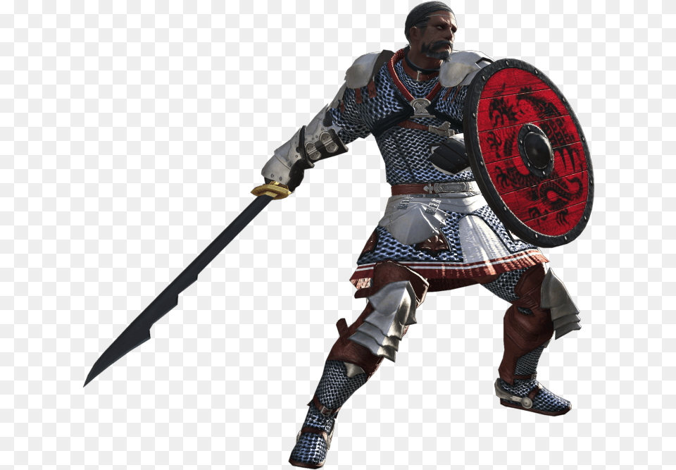 Gladiator Final Fantasy Gladiator Armor, Weapon, Sword, Person, Man Free Transparent Png