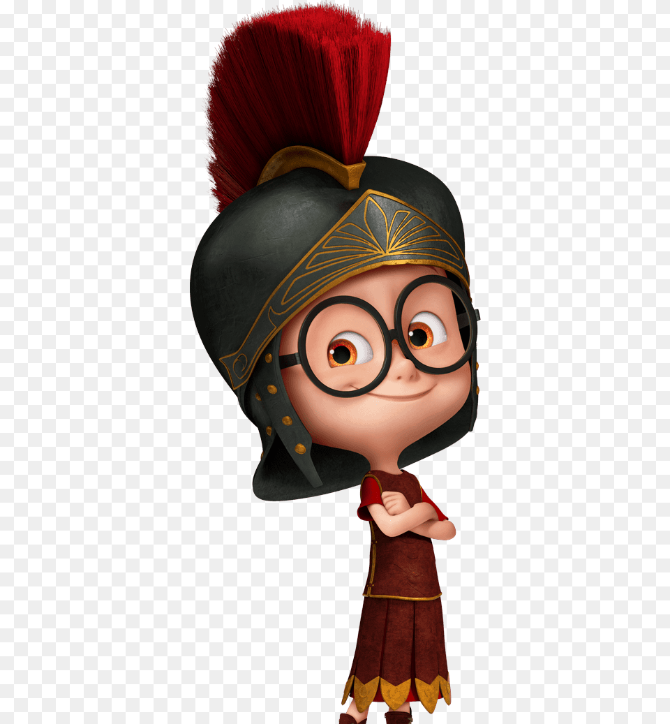 Gladiator Hd Mr Peabody And Sherman, Adult, Female, Person, Woman Free Png Download