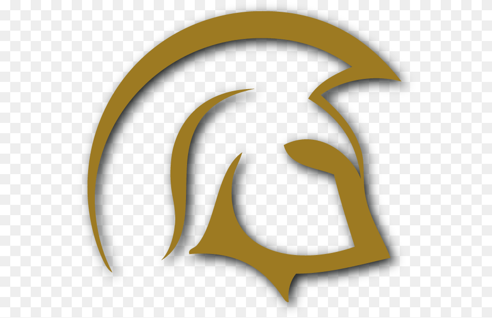 Gladiator Head Logo, Symbol Free Png Download
