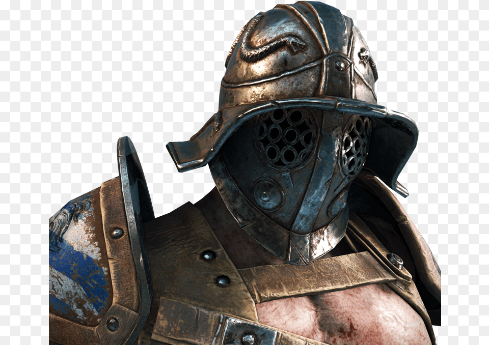 Gladiator Helmet Gladiator For Honor Helmets, Adult, Male, Man, Person Free Png
