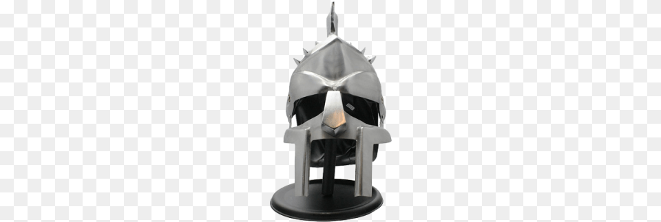 Gladiator Movie Helmet Figurine, Armor Png Image