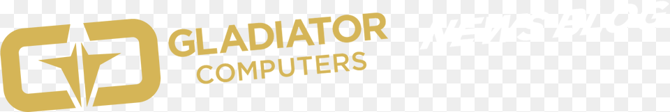 Gladiator Pc News Gladiator Pc, Logo, Text Free Png Download