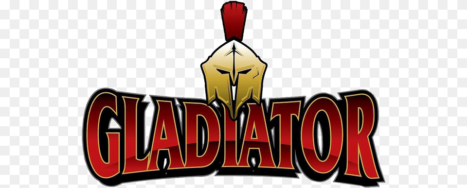Gladiator Red Gladiator Logo, Dynamite, Weapon Png Image