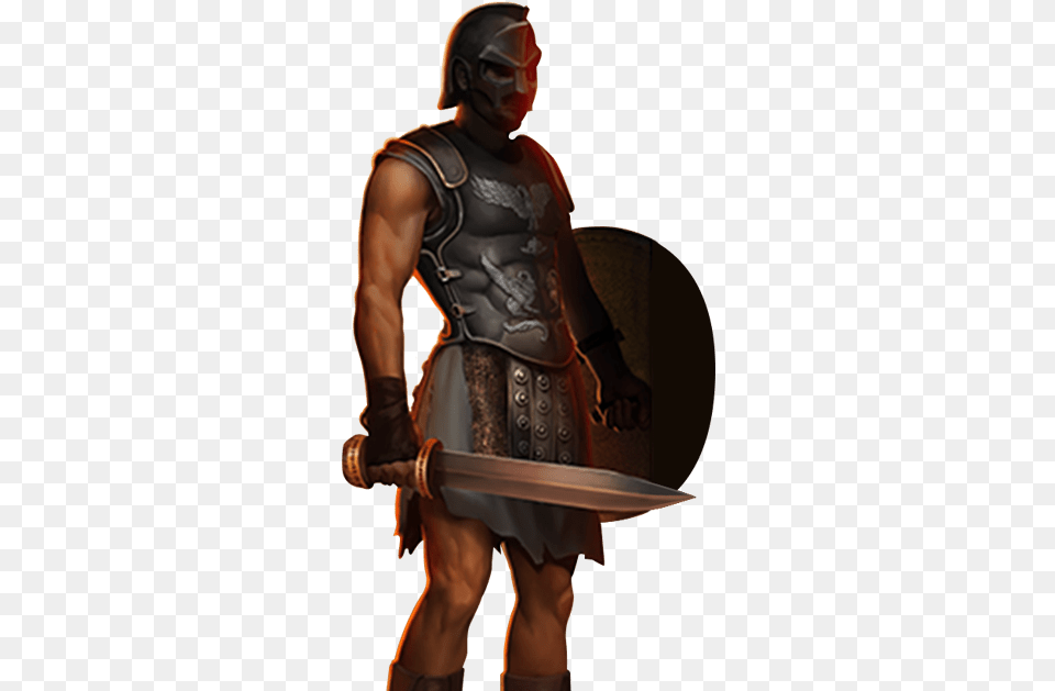 Gladiator Road To Rome, Adult, Person, Woman, Female Free Transparent Png