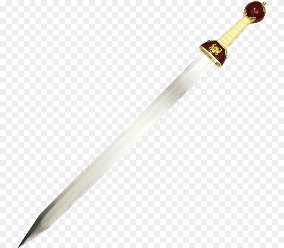 Gladiator Sword, Weapon, Blade, Dagger, Knife Png Image