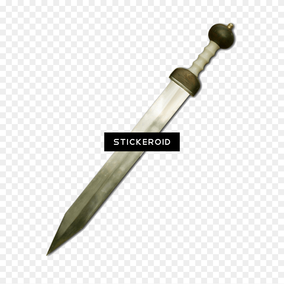 Gladiator Sword Sword, Blade, Dagger, Knife, Weapon Png Image