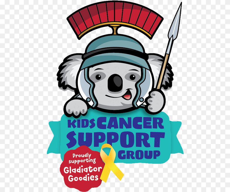 Gladiators Kids Cancer Support Group Perth, Advertisement, Poster, Face, Head Free Png