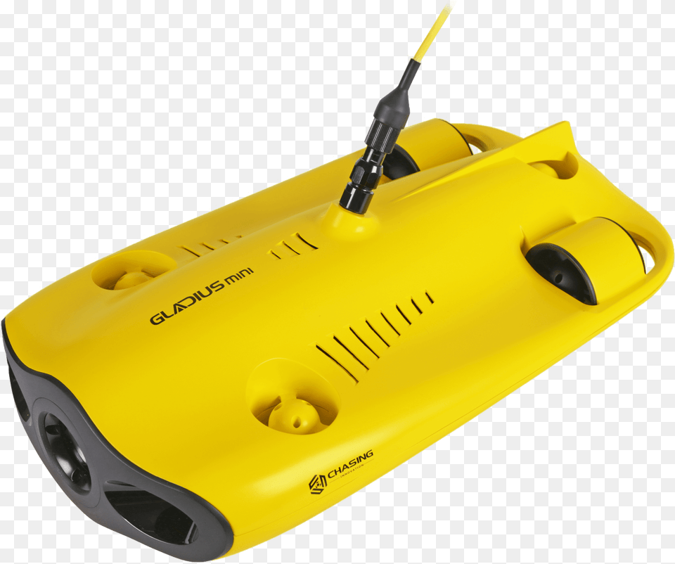 Gladius Mini Underwater Drone, Boat, Canoe, Kayak, Rowboat Png Image