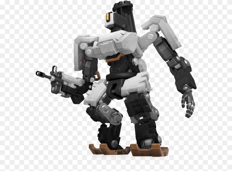 Glados Fan Skin By Fan Made Bastion Skins, Robot, Toy Png Image