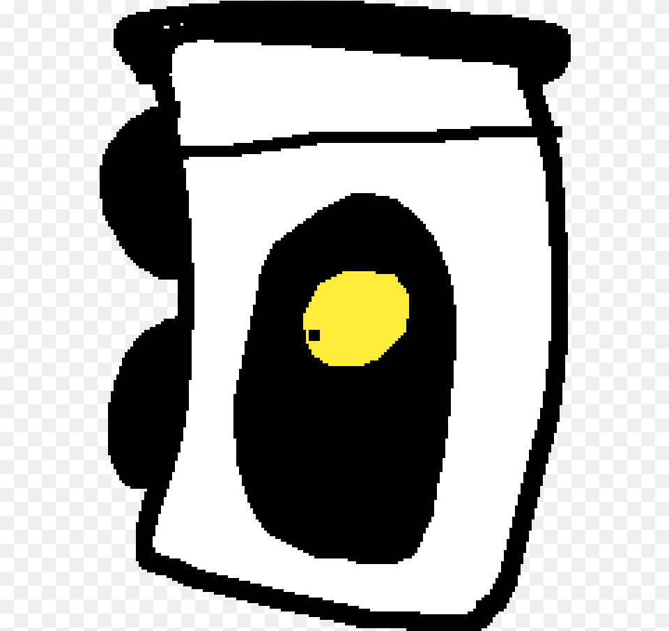 Glados Head Clip Art, Face, Person Free Png