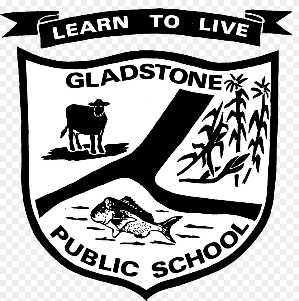 Gladstone Public School, Logo, Symbol, Emblem Png Image