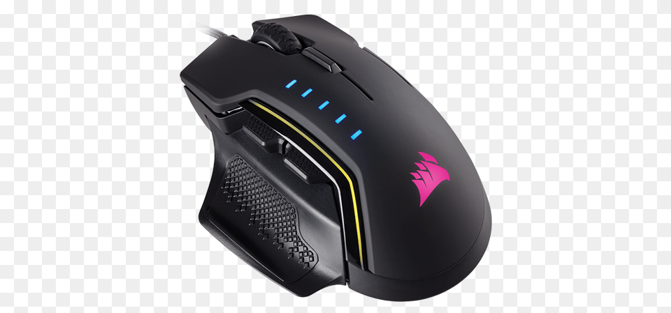 Glaive Rgb Gaming Mouse Performance In The Palm Of Your Hands, Computer Hardware, Electronics, Hardware Png Image