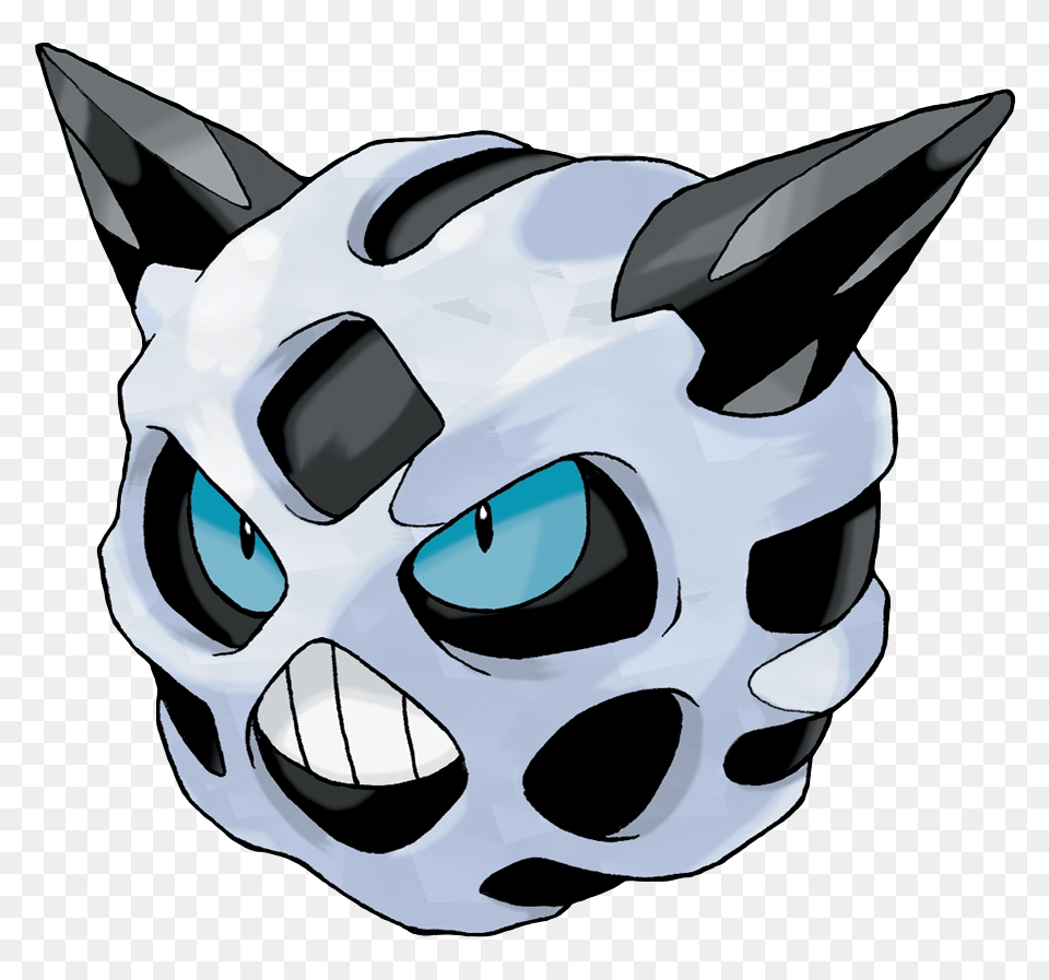 Glalie Rate That Pokemon, Person, Art, Face, Head Free Png Download