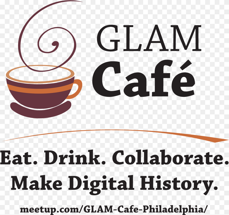 Glam Cafe Square Mobile Phone, Advertisement, Cup, Poster, Beverage Free Transparent Png