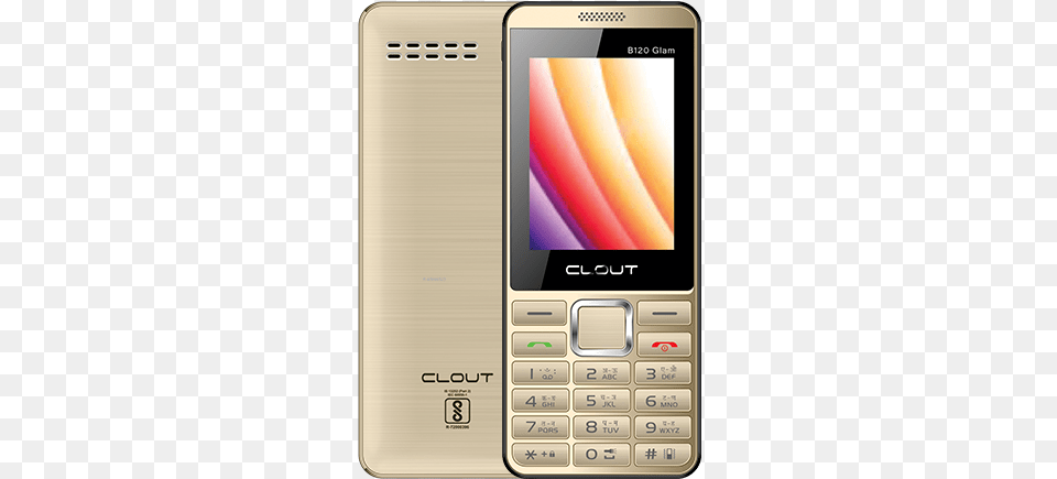 Glam Gallery Feature Phone, Electronics, Mobile Phone, Texting Free Png Download