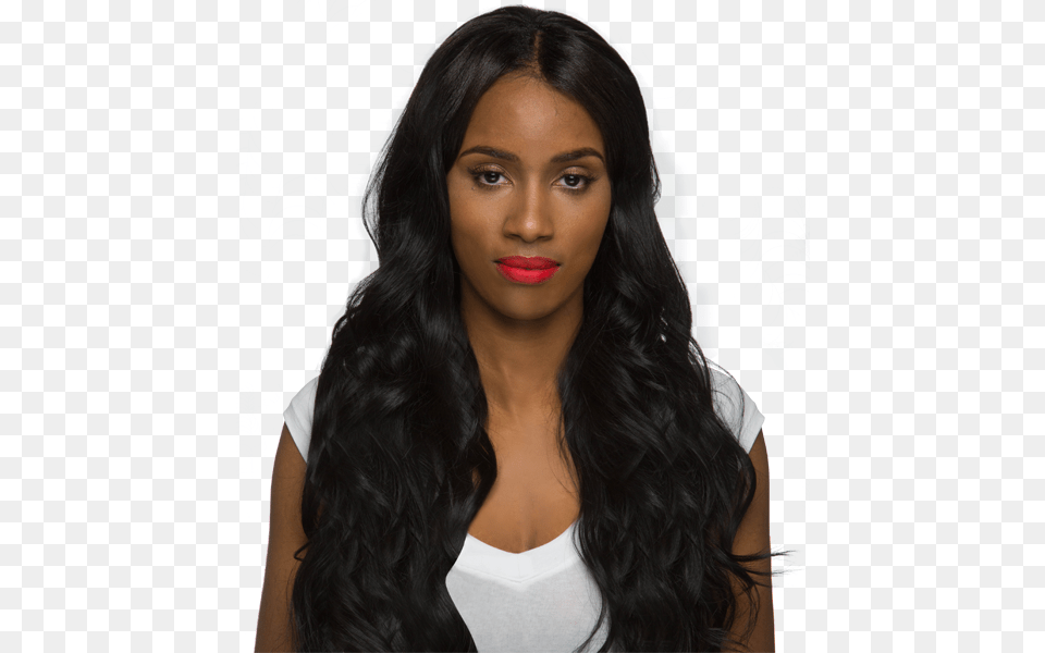 Glam Hair Collection Hair Glam, Black Hair, Person, Adult, Head Free Png