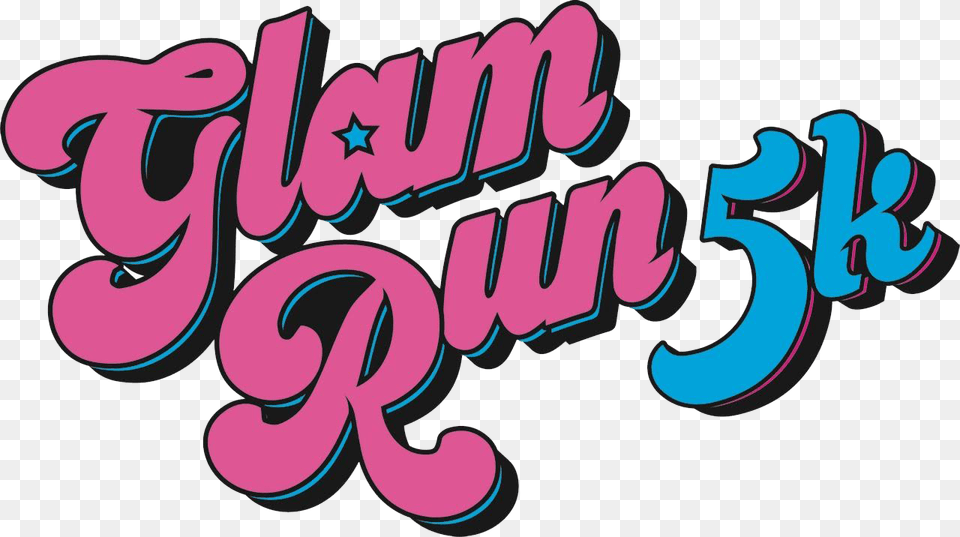 Glam Run 5k Palm Harbor, Text, Dynamite, Weapon, Art Free Png