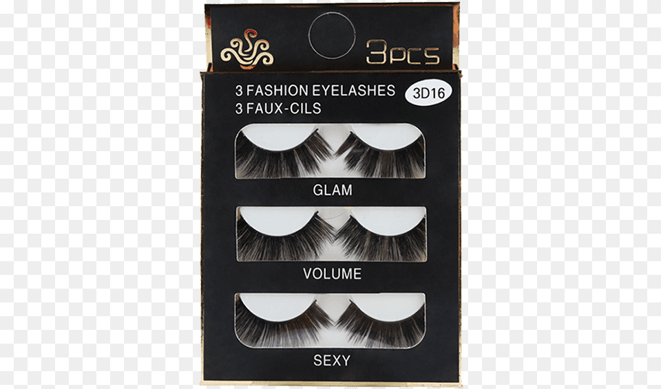 Glam Volume Sexy Looking Makeup Fake Eyelashes Eyelash, Face, Head, Person, Mustache Free Transparent Png