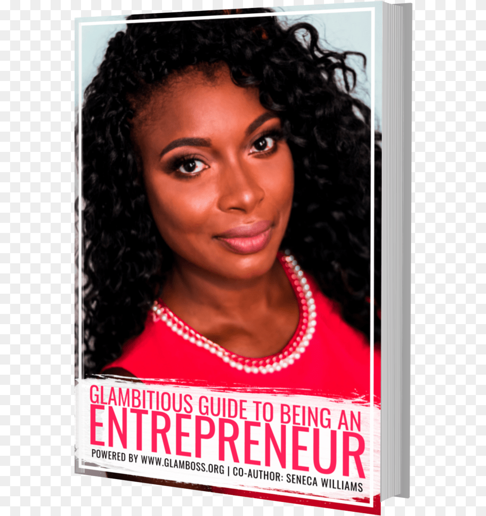 Glambitious Guide To Being An Entrepreneur Jheri Curl, Head, Portrait, Photography, Person Png