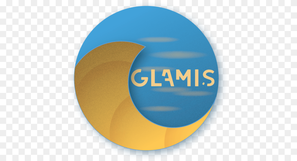 Glamis Dunes Digital California Glamis Sand Desert, Logo, Disk, Sphere, Diagram Free Transparent Png