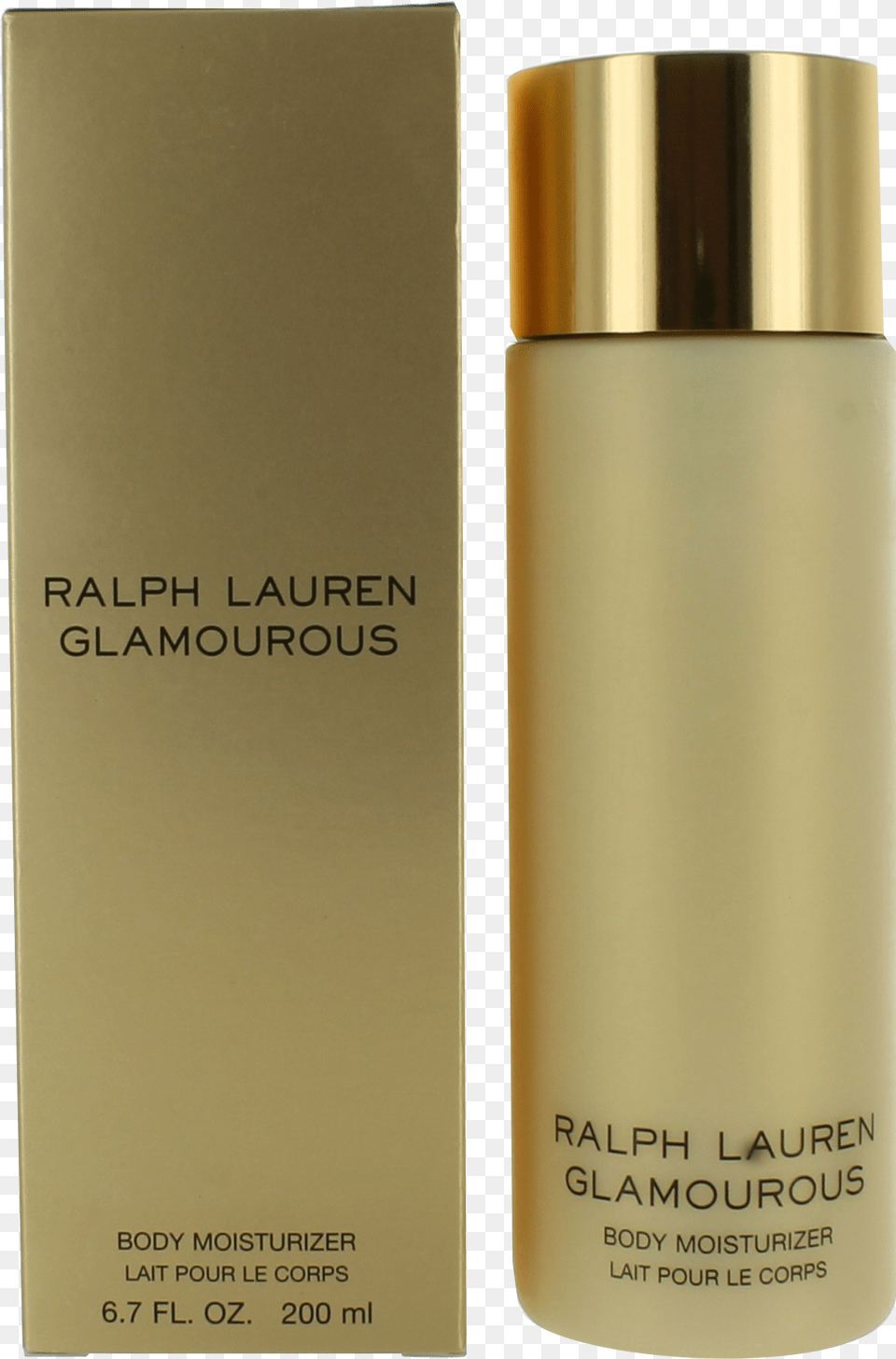 Glamorous By Ralph Lauren For Women Body Lotion Perfume, Book, Bottle, Publication, Cosmetics Free Transparent Png