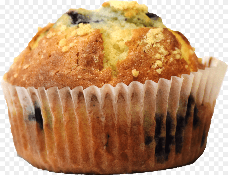 Glamour Blueberry Muffin Png Image