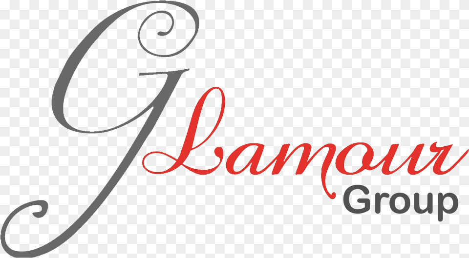 Glamour Group, Text, Calligraphy, Handwriting Free Transparent Png