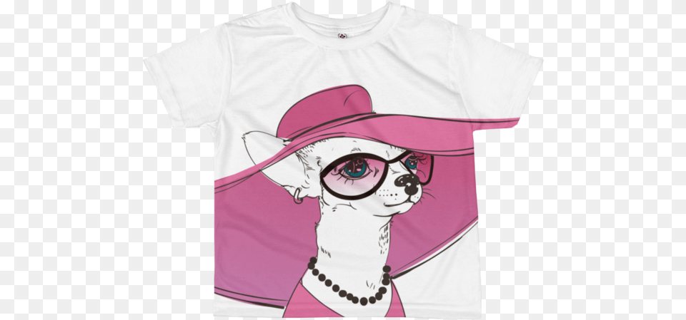 Glamour Kids T Shirt Stock Illustration, Clothing, T-shirt, Hat, Baby Free Png