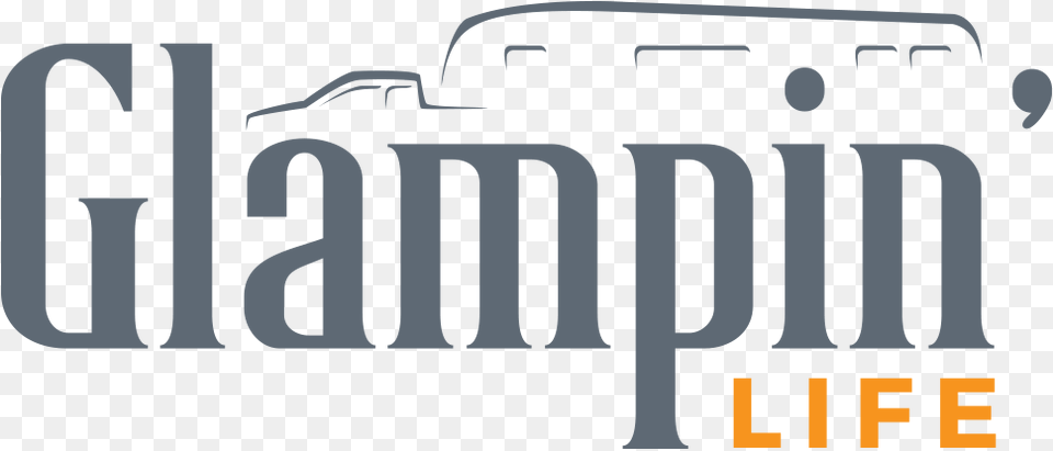 Glampin Life, License Plate, Transportation, Vehicle Png Image