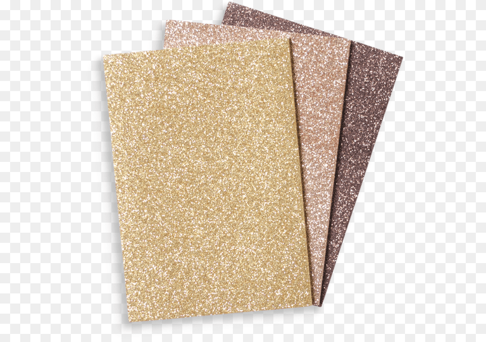Glamtastic Glitter Notebooks Gold Glitter Notebook Free Png Download