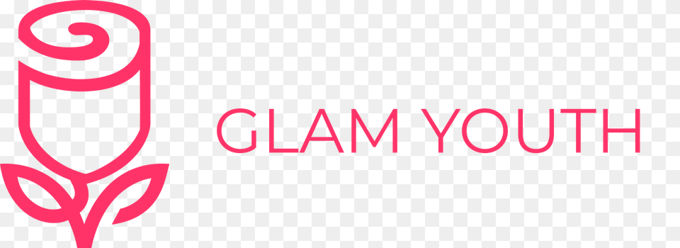 Glamyouth Natural Glow Eye Shadow Palette Glam Youth, Logo Free Transparent Png