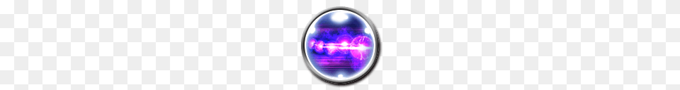 Glare Hand Final Fantasy Wiki Fandom Powered, Sphere, Light, Purple, Lighting Png