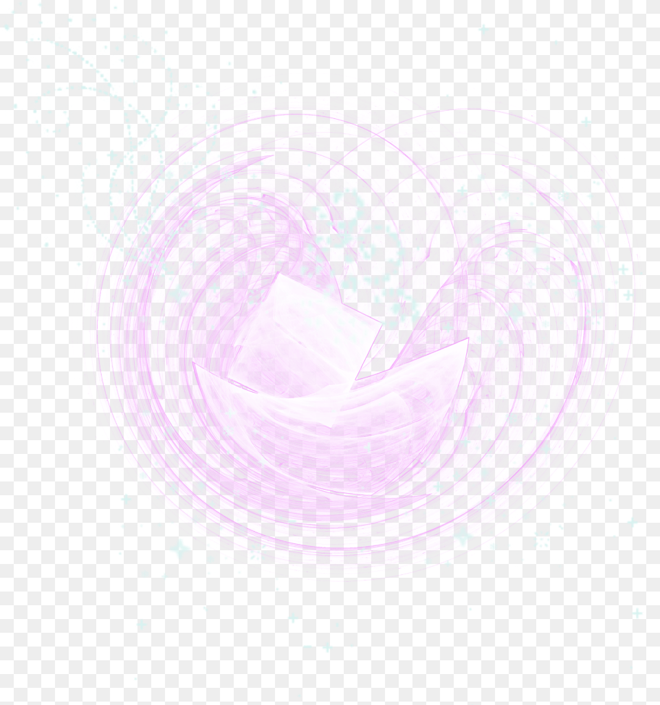 Glare Light Effect Pink Frame Kpop Freetoedit Circle, Art, Graphics, Purple, Lighting Free Png