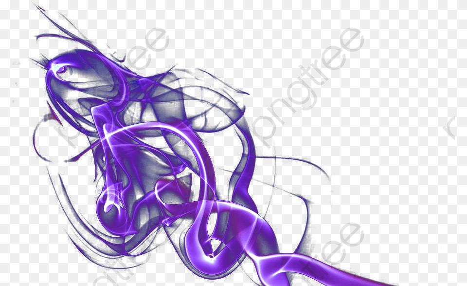 Glare Overlay Purple Smoke Bright Light Illustration, Pattern, Accessories Free Transparent Png