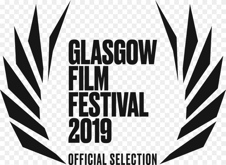 Glasgow Film Festival 2019 Graphic Design, Symbol, Weapon Png Image