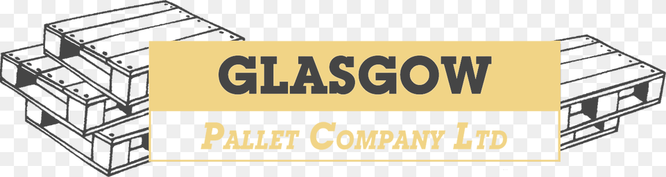 Glasgow Pallet Company Ltd Graphic Design, Logo, Text Png Image