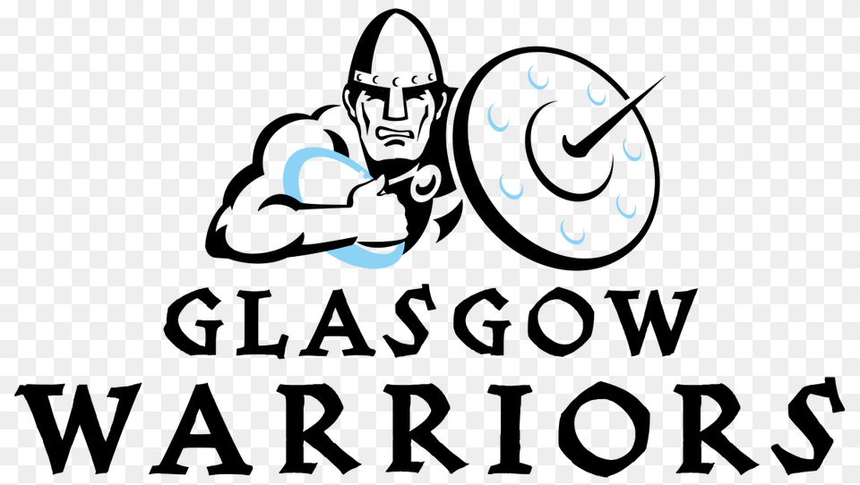 Glasgow Warriors Rugby Logo, Face, Head, Person, Baby Free Png