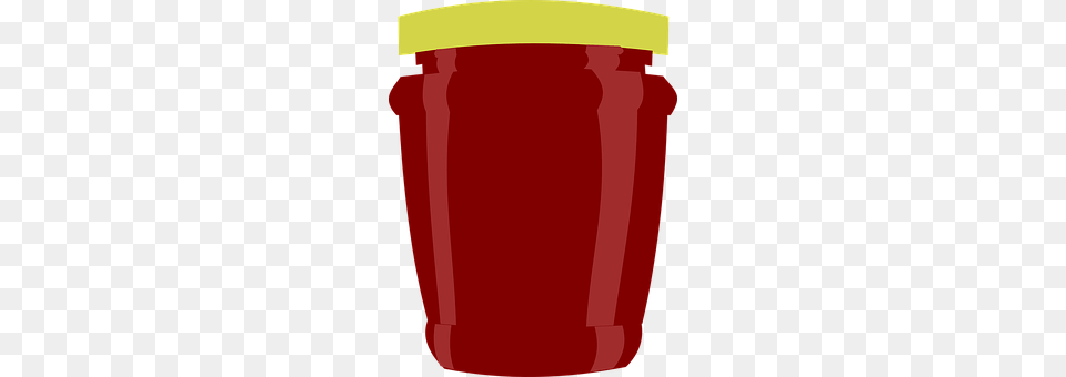 Glass Jar, Food, Ketchup, Jam Png Image