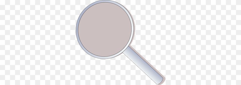 Glass Magnifying, Disk Png Image